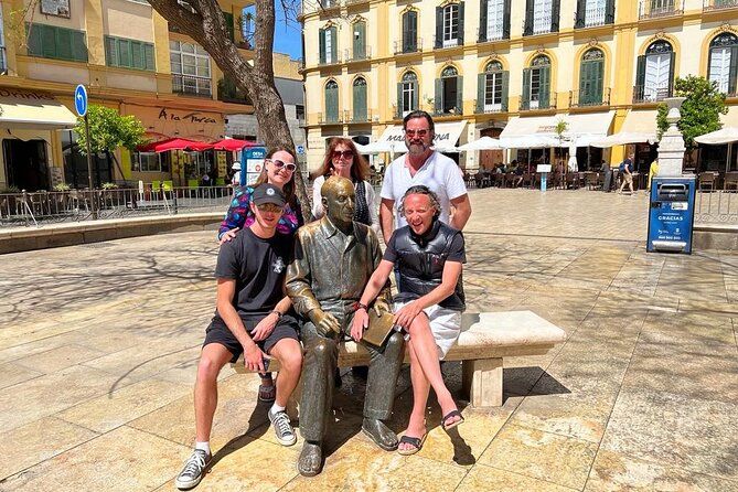 Private tour in Malaga w/ hotel or shore pickup on Costa del Sol
