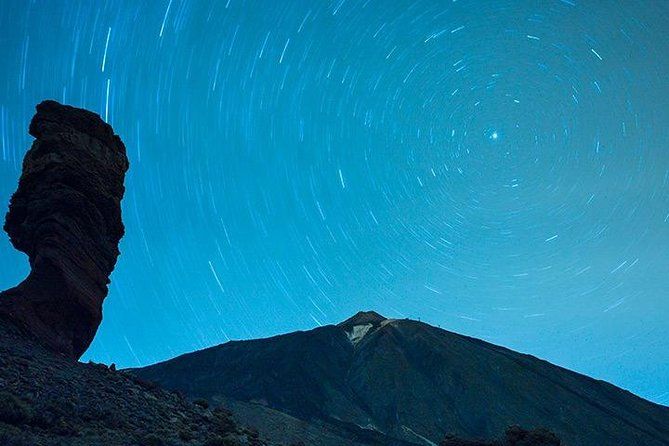 Mount Teide Night Tour: Stargazing, Dinner and Hotel Pick up