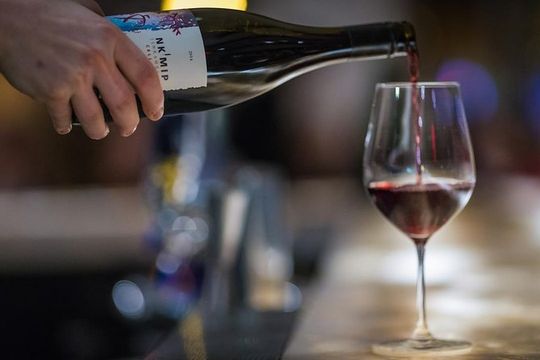 Full Day Best of Vancouver Private City Tour and Wine Tasting