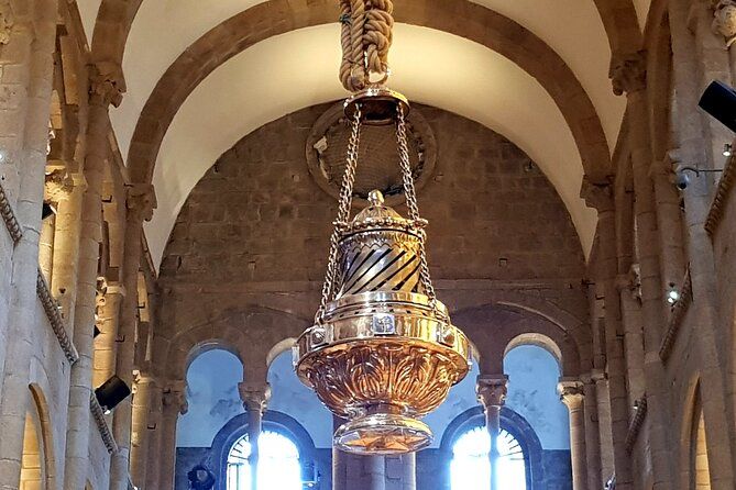 Visit to the Cathedral of Santiago. Skip the line!