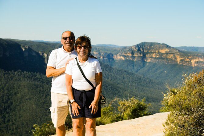 Private Blue Mountains Tour | Waterfalls, Koalas & Views