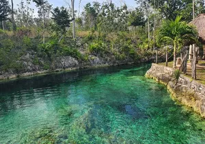 Mayan Riviera Tulum Coba 5x1 Adventure With Lunch