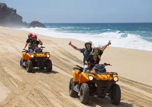 Cabo ATV and Camel Ride Combo Migriño Adventure