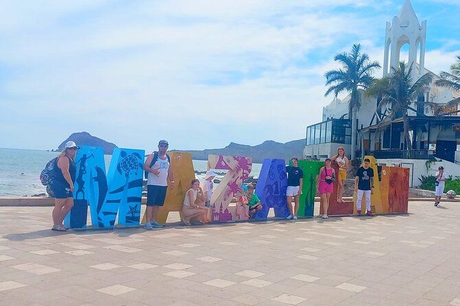 Mazatlan Smart Bike Tour