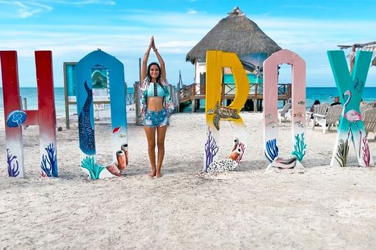 Full Day Tour to the Best of Holbox