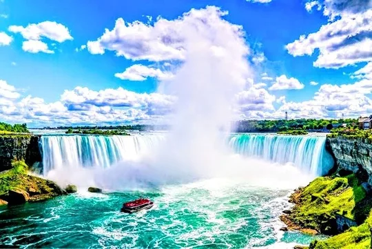 Niagara Falls Private Tour: Boat, Journey & Skylon Tower