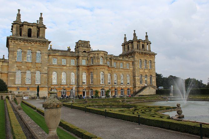 Blenheim Palace, Shakespeare Country & Oxford private Tour