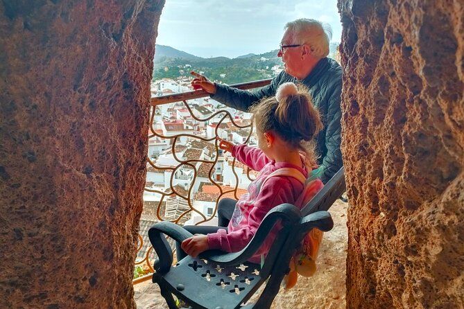 Private tour in Ojen with hotel or shore pickup on Costa del Sol