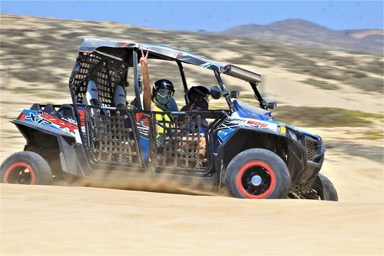 Migriño Beach & Desert Off Road