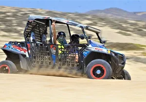 Migriño Beach & Desert Off Road