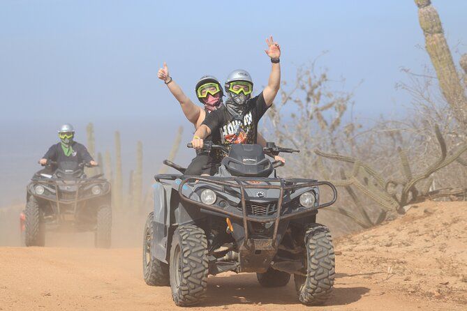 ATV and Camel Experience Los Cabos