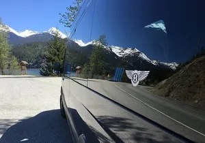 Vancouver-Whistler Private Transfer for Skiing