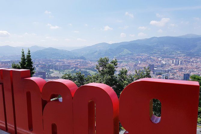 Spanish Tour of Bilbao + Artxanda Funicular