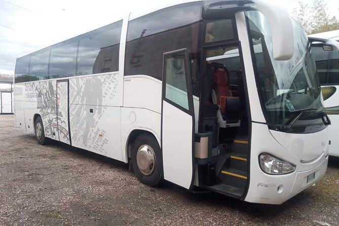 Private Bus Transfer from Ravenna Cruise Port to Venice Hotels