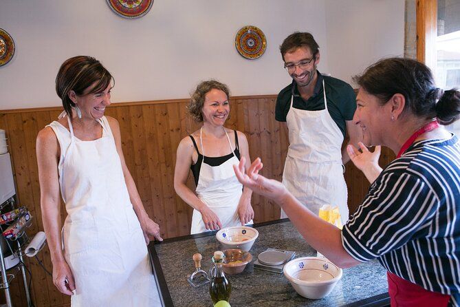 Exclusive: The Secrets of Gelato and Pizza Making-Florence