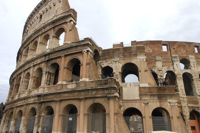 Rome in a Day: Vatican Museums, Sistine Chapel and Colosseum