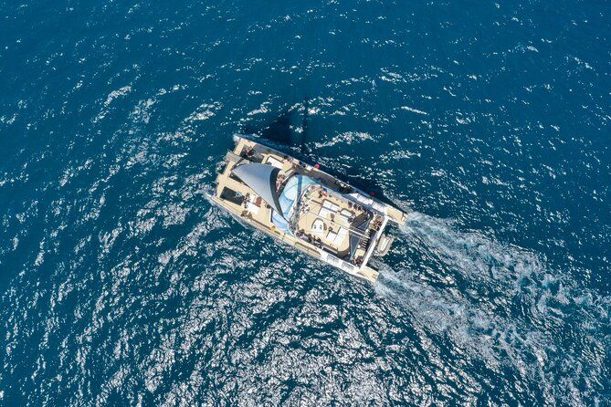 Catamaran Sailing Cruise in Barcelona