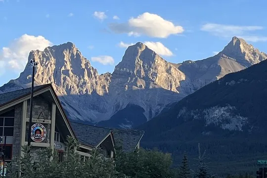 Spanish Private Tour to Banff and Lake Louise Canada from Calgary