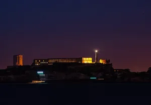 Alcatraz Night Tour with SF Bay Cruise