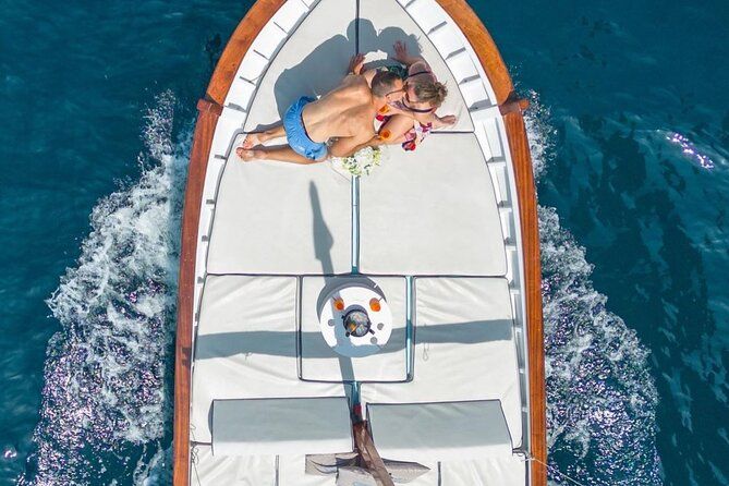 Capri Boat tour in 3 hours