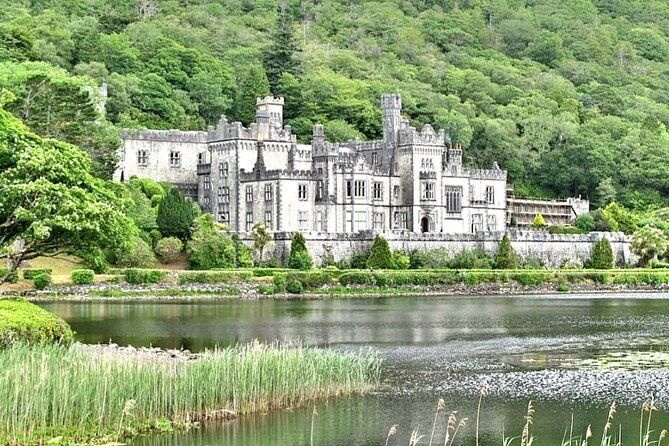 From Galway: Private Connemara, Kylemore Abbey & Castles Day Tour