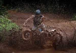 Horseback Riding + ATV + Cenote + Zip-Line from Cancun and Playa del Carmen