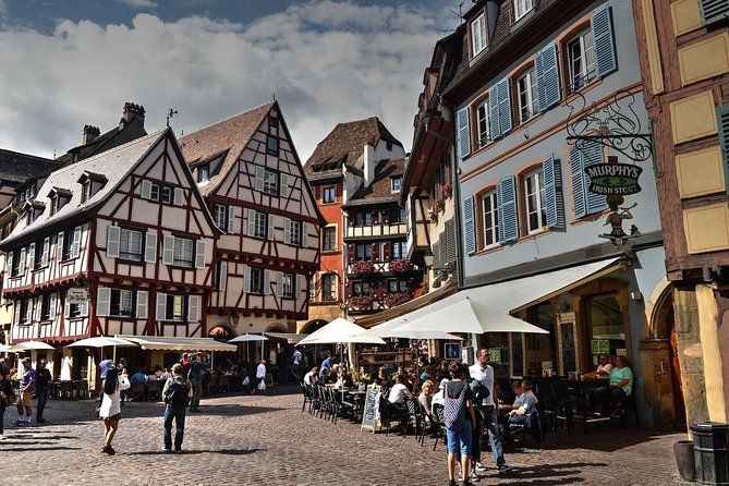 Historic Colmar: Exclusive Private Tour with a Local