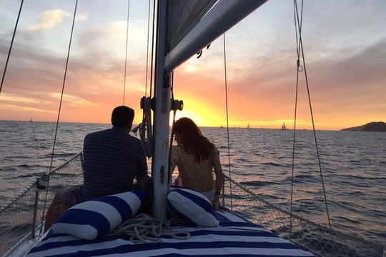 Private Cabo San Lucas Sunset Cruise