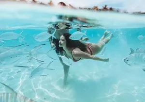 Nassau's Exclusive Kayaking Snorkeling Beach Adventure (6 Max)