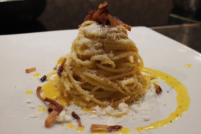 Private Cooking Class in Rome with Chef Andrea Consoli
