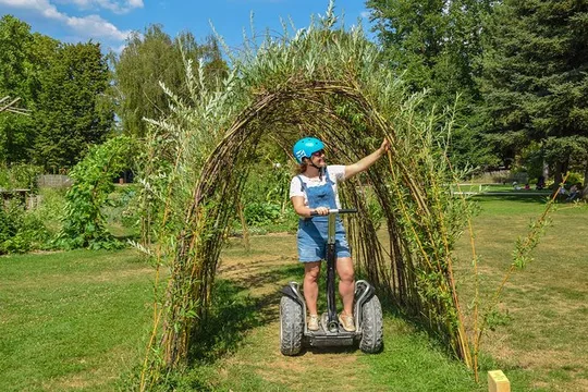 Annecy Segway Tour - 2h