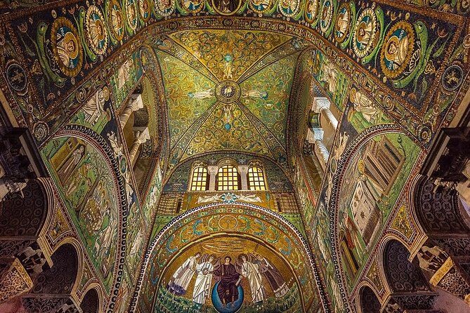 Discover Ravenna on Your Way to Venice with Private Transfer