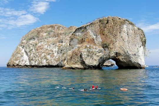 Private Snorkeling Adventure: Los Arcos & Colomitos Beach