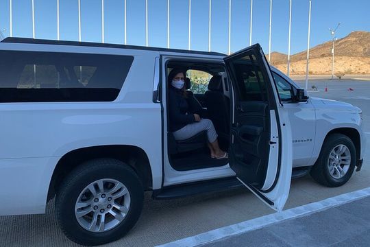 Los Cabos Private Chauffeur Service