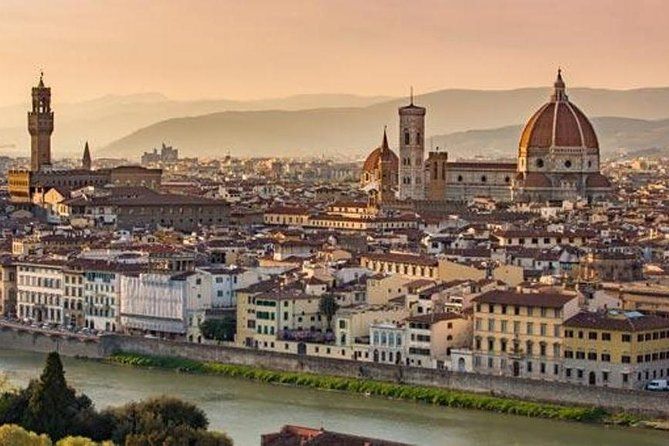 Rome to Florence Private transfer