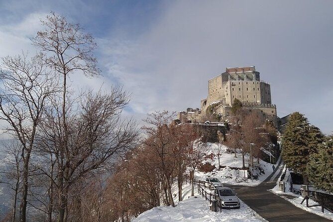 Sacra of San Michele