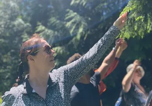 North Vancouver Foraging Workshop Tour