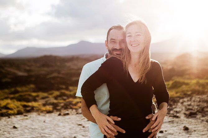 Private Pro Photoshoot in Lanzarote