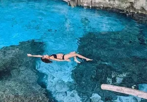 Full-Day Tulum Cenotes Dos Ojos and Gran Cenote Tour