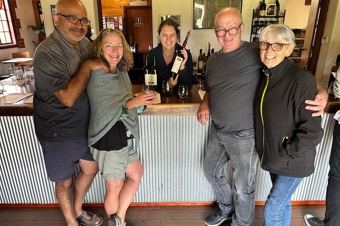 Barossa & Maggie Beers Farm (4 wine Tastings & Lunch included)