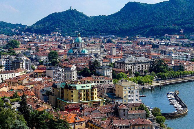 Como: 2-hour private walking tour