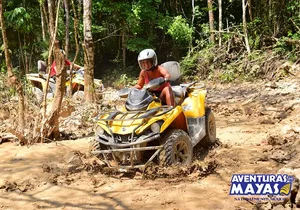 Atv Extreme Snorkel from Riviera Maya