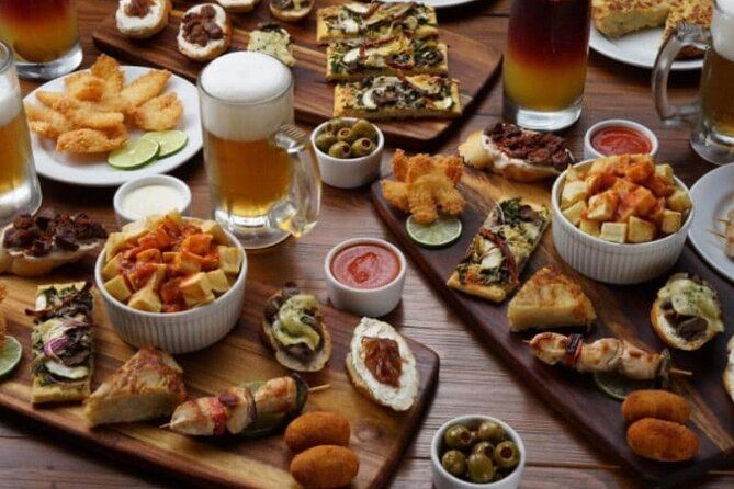 Private Madrid Tapas Tour