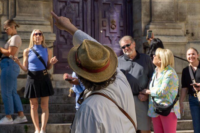 Latin Quarter Unbottled - Wine History & Tastings