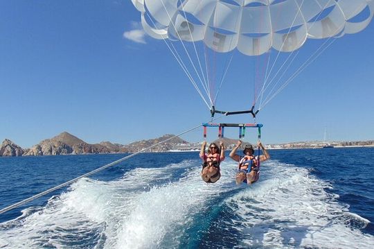 Parasailing