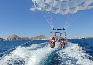 Parasailing