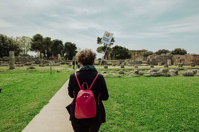 Paestum: Private Tour of Greek Temples and Archaeological Museum