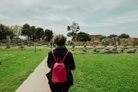 Paestum: Private Tour of Greek Temples and Archaeological Museum