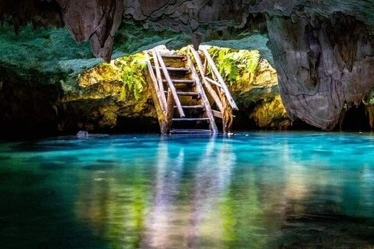 Explore Tulum Tour to Cenote and Ruins