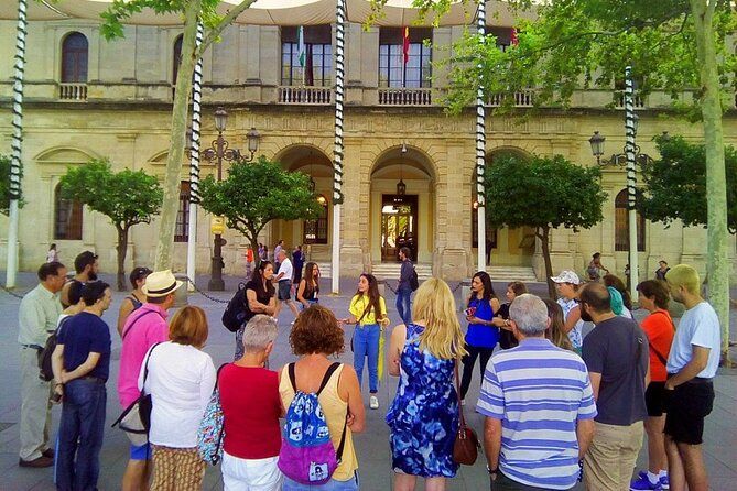 Cultural Walking Tour of Seville Monumental